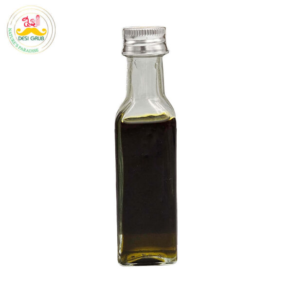 Desi Grub Hemp Seed Oil 60 ml: 100% Pure, Cold Pressed from Nepal Himalayas