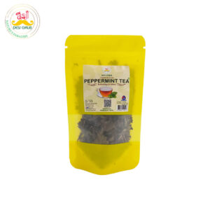 Desi Grub Premium Pure Peppermint Tea 10g | Refreshing and Minty Herbal Infusion