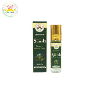 Desi Grub Sparsh Roll-On 8ml – Natures Healing Touch |natural relief and wellness