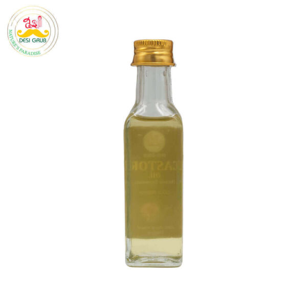 Desi Grub Castor Oil 60ml