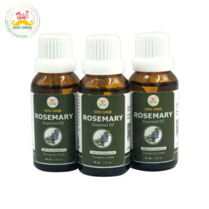 Desi Grub Rosemary Essential Oil 30ml | Pure & Natural Aromatherapy Oil