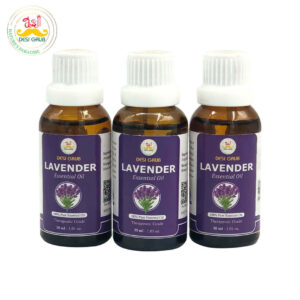 Desi Grub Lavender Essential Oil 30ml | Pure & Natural Relaxation Oil