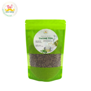 Desi Grub Premium Wild Thyme Tea 50 Gms: Himalayan Herbal Infusion