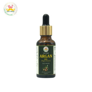 Argan Oil Cold Pressed 30ml for Hair Skin